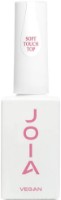 Top pentru gel-lac Joia Vegan Soft Touch Top Matte 15ml