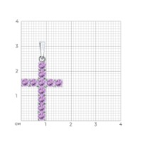 Подвеска SOLOVOV JEWELRY 92030512 фото №2 — интернет-магазин Desire.md