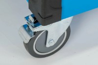 Cărucior de scule Hoegert HT7G046 imaginea #3 — magazin online Desire.md