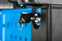 Cărucior de scule Hoegert HT7G046 imaginea #8 — magazin online Desire.md