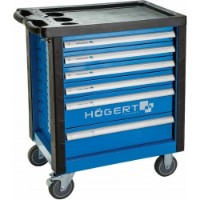 Cărucior de scule Hoegert HT7G046