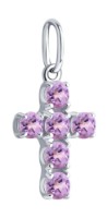 Подвеска SOLOVOV JEWELRY 92030716 0,78