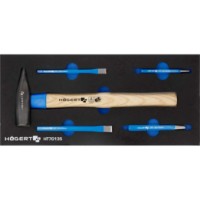 Тележка для инструментов Hoegert HT7G058 фото №2 — интернет-магазин Desire.md