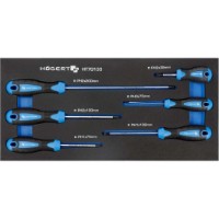 Тележка для инструментов Hoegert HT7G058 фото №3 — интернет-магазин Desire.md