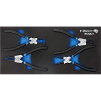 Тележка для инструментов Hoegert HT7G058 фото №5 — интернет-магазин Desire.md