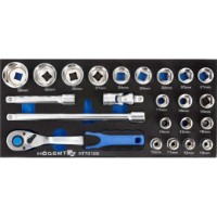 Тележка для инструментов Hoegert HT7G058 фото №9 — интернет-магазин Desire.md