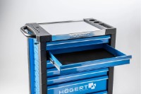 Cărucior de scule Hoegert HT7G572 imaginea #3 — magazin online Desire.md