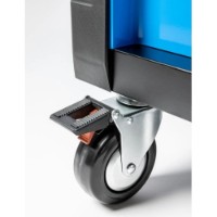 Cărucior de scule Hoegert HT7G572 imaginea #4 — magazin online Desire.md