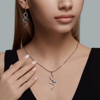 Pandantiv SOLOVOV JEWELRY 92030772 3,31 imaginea #3 — magazin online Desire.md