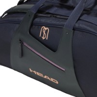 Geantă pentru tenis Head Sharapova Combi Bag Navy/Grey imaginea #3 — magazin online Desire.md