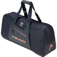 Geantă pentru tenis Head Sharapova Court Bag Navy/Grey