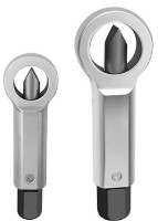 Set de 2 chei pentru piulițe Wokin 332302