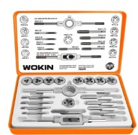 Set de tarozi si filiere Wokin 334220