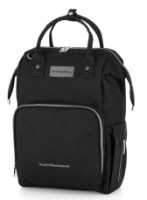 Рюкзак для мам Petite&Mars Jack Just Black (507906)