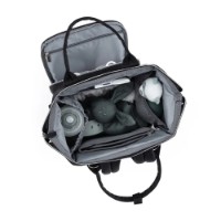 Рюкзак для мам Petite&Mars Jack Just Black (507906) фото №4 — интернет-магазин Desire.md