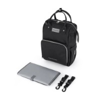 Рюкзак для мам Petite&Mars Jack Just Black (507906) фото №5 — интернет-магазин Desire.md