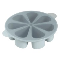 Силиконовая форма для порционирования Premaman 7x100ml (PRFAFX-CCC-UNQ)