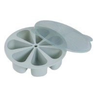Силиконовая форма для порционирования Premaman 7x100ml (PRFAFX-CCC-UNQ) фото №2 — интернет-магазин Desire.md