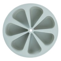 Силиконовая форма для порционирования Premaman 7x100ml (PRFAFX-CCC-UNQ) фото №3 — интернет-магазин Desire.md