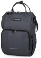 Рюкзак для мам Petite&Mars Jack Ultimate Grey (507840)