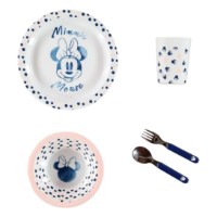 Набор для кормления Premaman Disney Minnie (PRF1L6-CCC-UNQ)