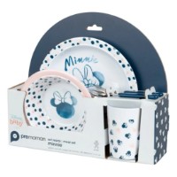 Набор для кормления Premaman Disney Minnie (PRF1L6-CCC-UNQ) фото №2 — интернет-магазин Desire.md