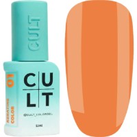 Гель-лак для ногтей Cult 001 Alice 13ml