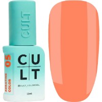 Гель-лак для ногтей Cult 005 Anna 13ml фото №1 — интернет-магазин Desire.md