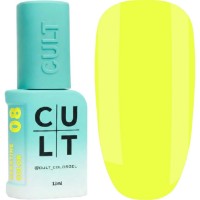 Гель-лак для ногтей Cult 008 Ariel 13ml фото №1 — интернет-магазин Desire.md