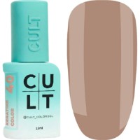 Гель-лак для ногтей Cult 040 Holly 13ml фото №1 — интернет-магазин Desire.md