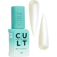 Gel-lac de unghii Cult 051 Kimberly 13ml imaginea #1 — magazin online Desire.md