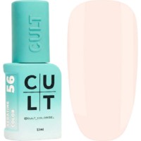 Гель-лак для ногтей Cult 056 Lila 13ml фото №1 — интернет-магазин Desire.md