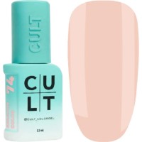 Гель-лак для ногтей Cult 074 Mia 13ml фото №1 — интернет-магазин Desire.md