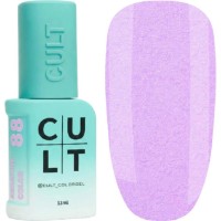 Gel-lac de unghii Cult 088 Pamela 13ml