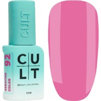 Гель-лак для ногтей Cult 092 Rose 13ml фото №1 — интернет-магазин Desire.md