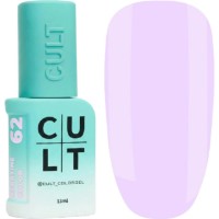 Гель-лак для ногтей Cult 062 Maggie 13ml фото №1 — интернет-магазин Desire.md