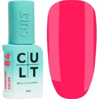 Гель-лак для ногтей Cult 084 Nina 13ml фото №1 — интернет-магазин Desire.md