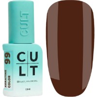 Гель-лак для ногтей Cult 099 Sienna 13ml фото №1 — интернет-магазин Desire.md