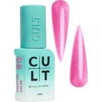Gel-lac de unghii Cult 090 Paula 13ml