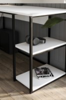 Masa de birou Bofigo 20-30-01 White imaginea #5 — magazin online Desire.md