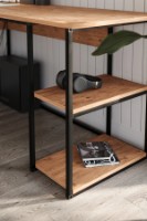 Masa de birou Bofigo 20-30-02 Pine imaginea #2 — magazin online Desire.md