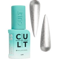 Gel-lac de unghii Cult 055 Lena 13ml imaginea #1 — magazin online Desire.md