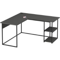 Masa de birou Bofigo 20-30-08 Anthracite imaginea #6 — magazin online Desire.md