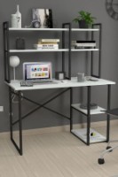 Письменный стол Bofigo 20-99-01 White фото №2 — интернет-магазин Desire.md