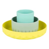 Set starter nou-născut Premaman Origami (PREYW4-CCC-UNQ)