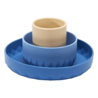 Набор для кормления Premaman Origami Blue (PRF5O4-CCC-UNQ)