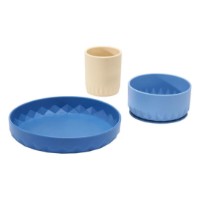 Набор для кормления Premaman Origami Blue (PRF5O4-CCC-UNQ) фото №2 — интернет-магазин Desire.md