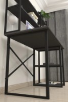 Письменный стол Bofigo 20-99-08 Anthracite фото №4 — интернет-магазин Desire.md