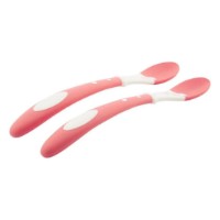 Набор ложечек Premaman Pink (PRF5X1-CCC-UNQ) фото №2 — интернет-магазин Desire.md