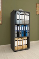 Etajeră Bofigo 13-23-08 Anthracite imaginea #1 — magazin online Desire.md